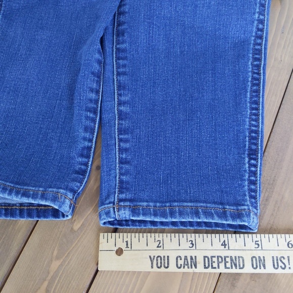 Sunday Best 10″ High Waisted Skinny Jeans - Picture 10 of 12